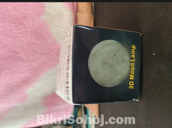 Moon light lamp